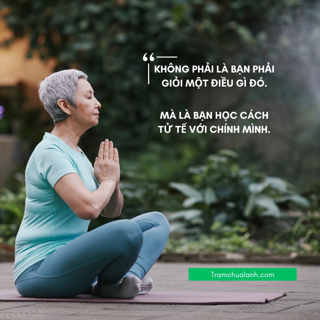 Giới thiệu Trạm Chữa Lành